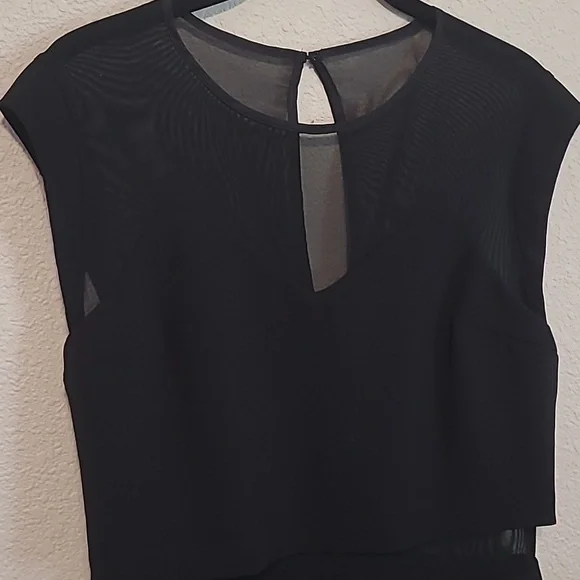 Sexy Black Dress Express 6 - Picture 2 of 7